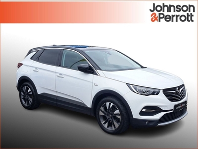 2021 - Opel Grandland X Manual