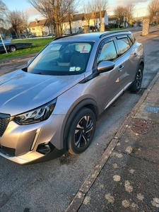 2021 - Peugeot 2008 Manual