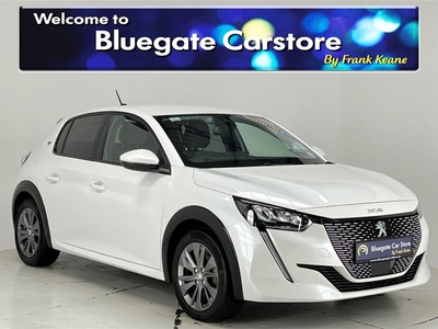 2021 - Peugeot 208 Automatic