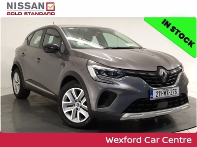 2021 - Renault Captur Automatic