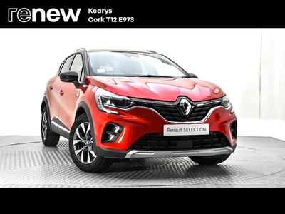 2021 - Renault Captur Automatic