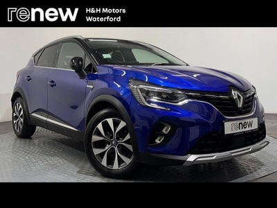 2021 - Renault Captur Automatic