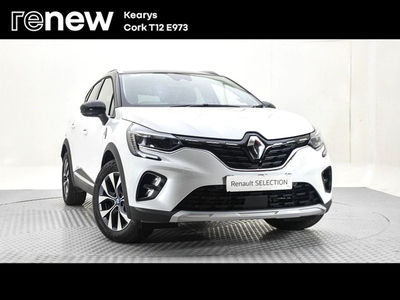 2021 - Renault Captur Automatic