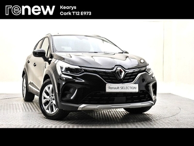 2021 - Renault Captur Manual