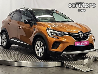 2021 - Renault Captur Manual