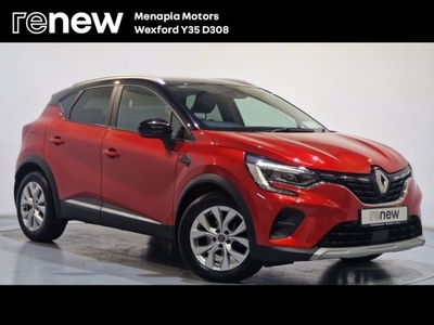 2021 - Renault Captur Manual