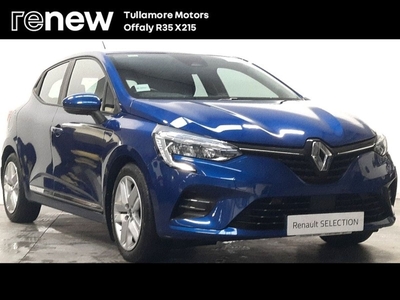 2021 - Renault Clio Manual