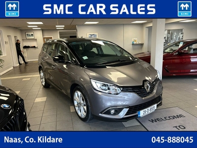 2021 - Renault Grand Scenic Manual