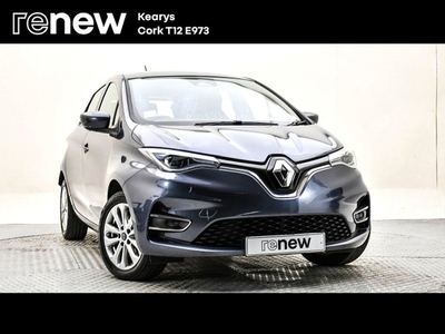 2021 - Renault Zoe Automatic