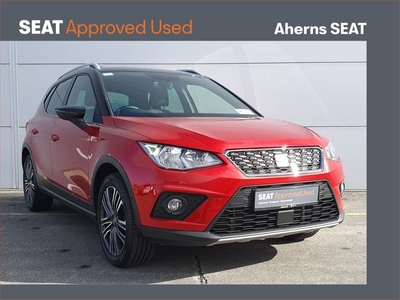 2021 - SEAT Arona Automatic