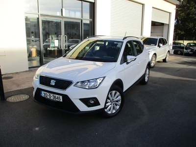 2021 - SEAT Arona Manual