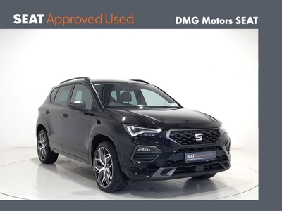 2021 - SEAT Ateca Manual