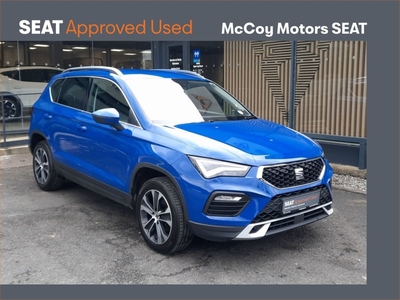 2021 - SEAT Ateca Manual