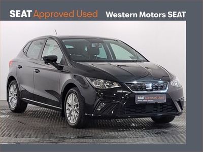 2021 - SEAT Ibiza Manual