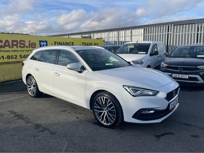 2021 - SEAT Leon Automatic