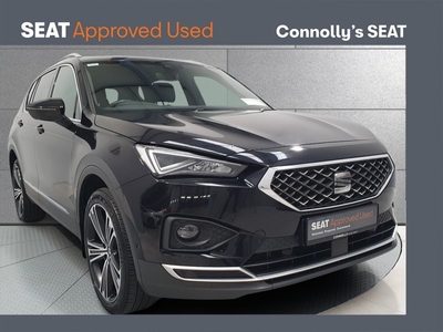 2021 - SEAT Tarraco Automatic