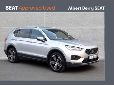 2021 - SEAT Tarraco Automatic