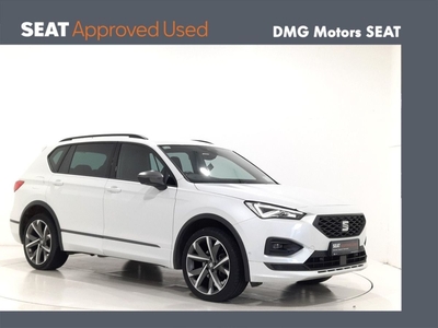 2021 - SEAT Tarraco Automatic