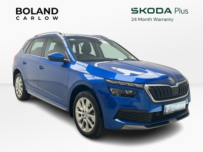 2021 - Skoda Kamiq Manual