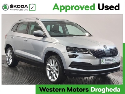 2021 - Skoda Karoq Automatic