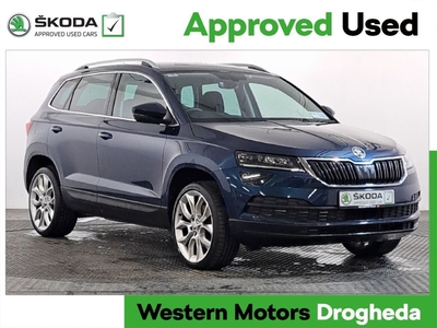 2021 - Skoda Karoq Automatic