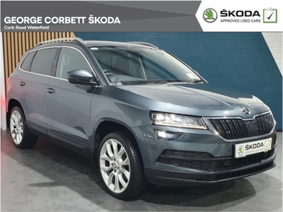 2021 - Skoda Karoq Automatic