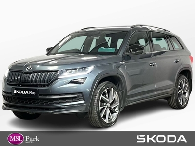 2021 - Skoda Kodiaq Automatic