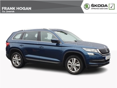 2021 - Skoda Kodiaq Automatic