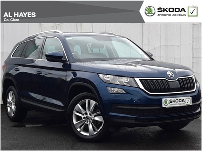 2021 - Skoda Kodiaq Automatic