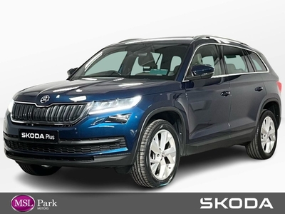 2021 - Skoda Kodiaq Automatic