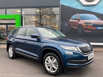 2021 - Skoda Kodiaq Automatic