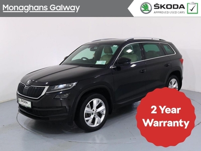 2021 - Skoda Kodiaq Automatic