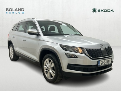 2021 - Skoda Kodiaq Automatic