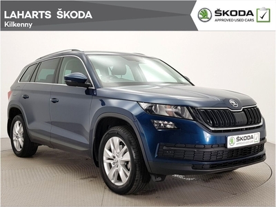 2021 - Skoda Kodiaq Automatic