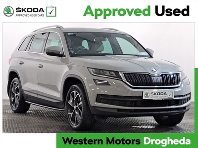 2021 - Skoda Kodiaq Automatic