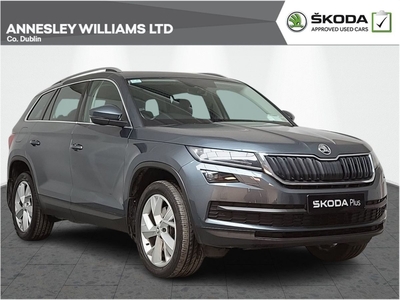 2021 - Skoda Kodiaq Automatic