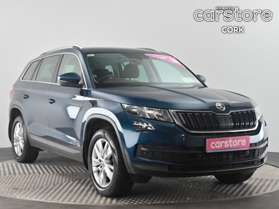 2021 - Skoda Kodiaq Manual