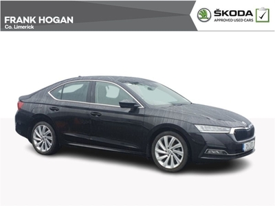 2021 - Skoda Octavia Manual