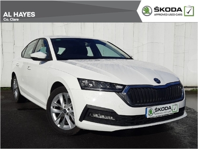 2021 - Skoda Octavia Manual