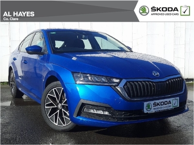 2021 - Skoda Octavia Manual