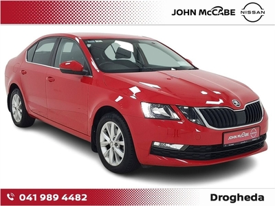 2021 - Skoda Octavia Manual