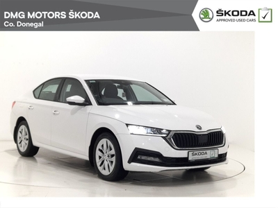 2021 - Skoda Octavia Manual