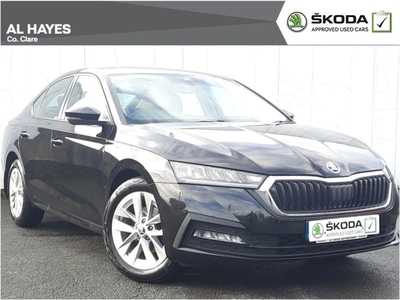 2021 - Skoda Octavia Manual