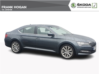 2021 - Skoda Superb Automatic