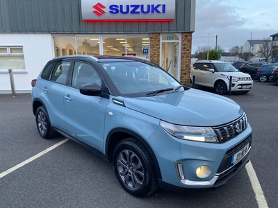 2021 - Suzuki Vitara Manual