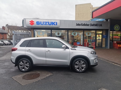 2021 - Suzuki Vitara Manual