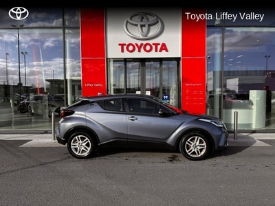 2021 - Toyota C-HR Automatic