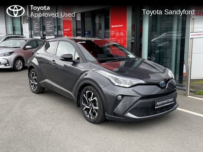 2021 - Toyota C-HR Automatic