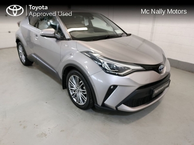 2021 - Toyota C-HR Automatic