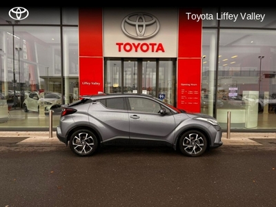 2021 - Toyota C-HR Automatic